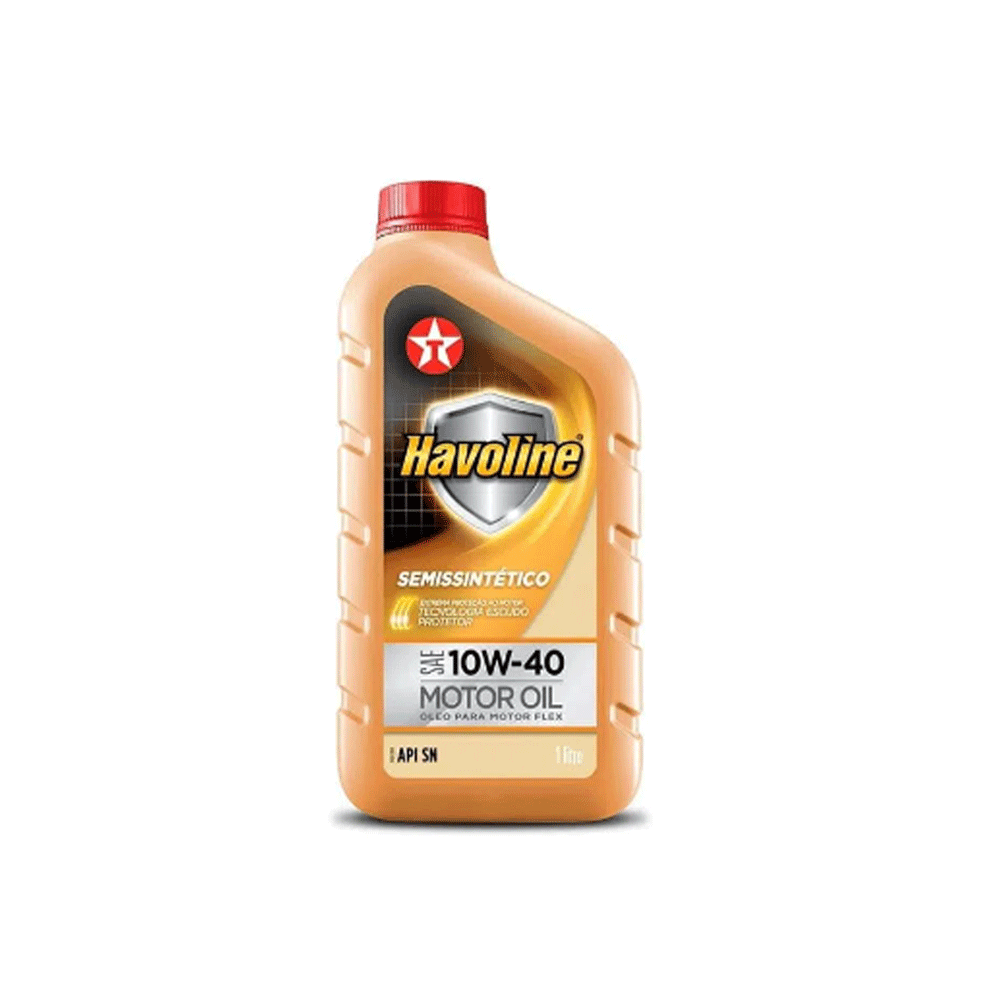 Texaco Havoline 10w40 Semissintético - 1L